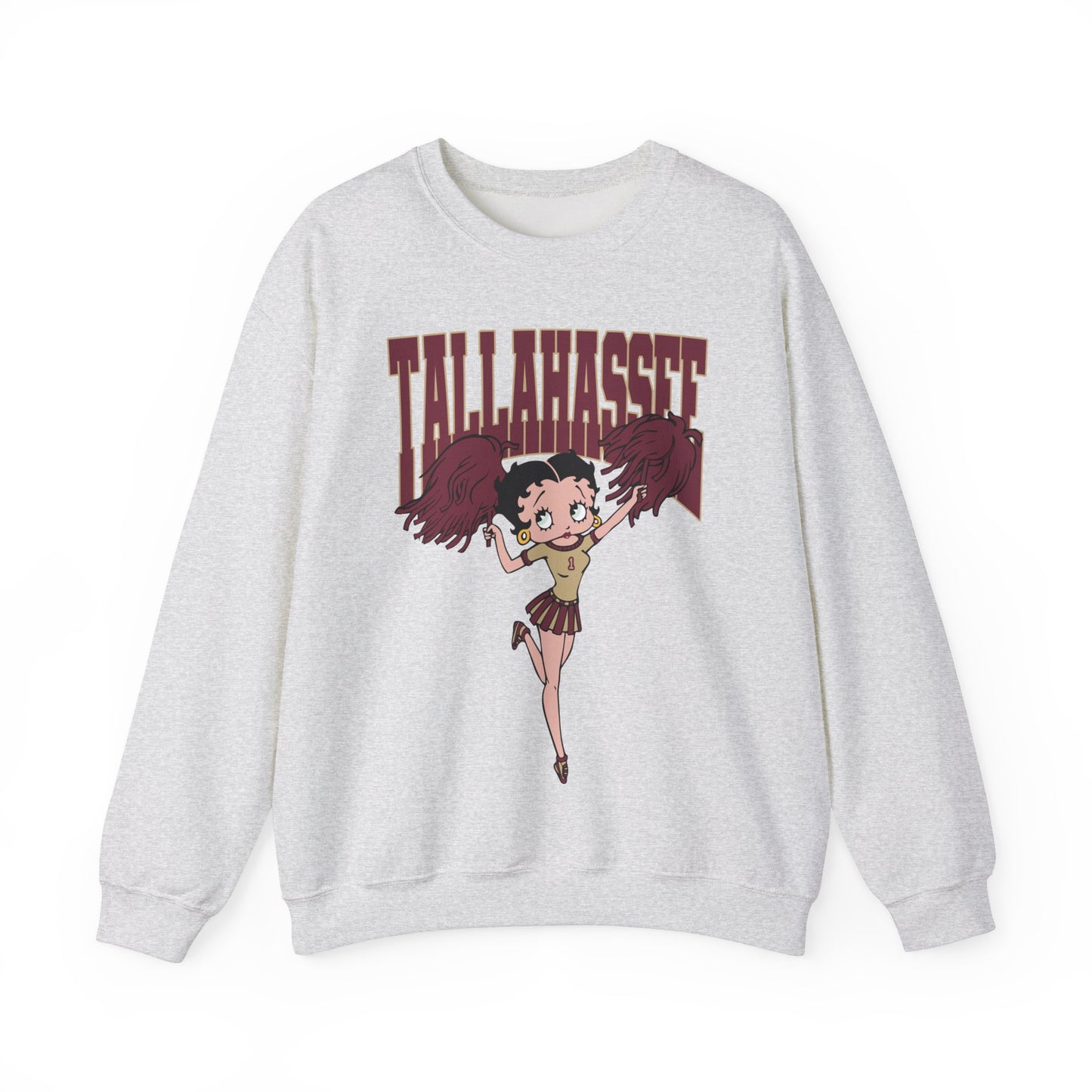 TALLAHASSEE BETTY BOOP SWEATSHIRT