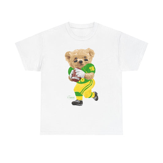 EUGENE OREGON TEDDY T-SHIRT