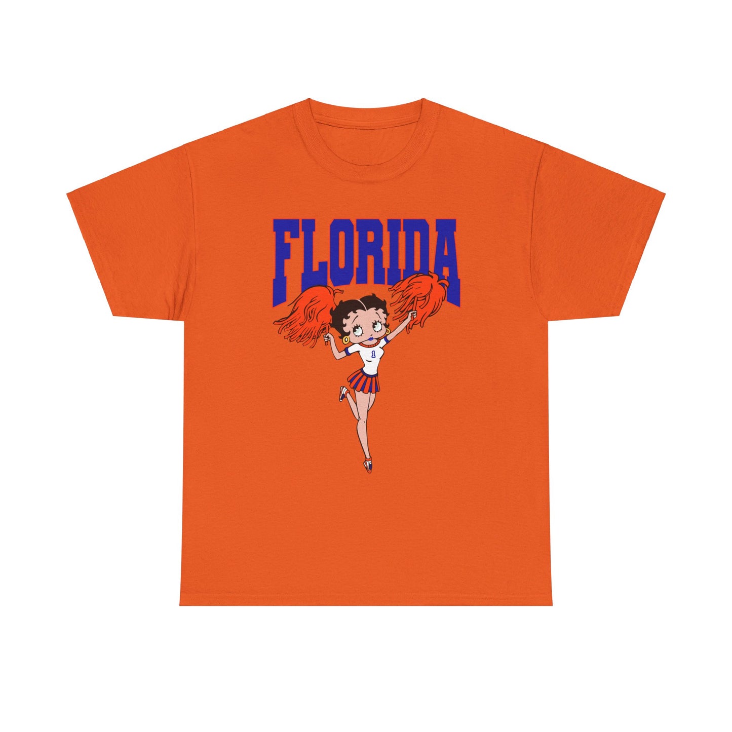 FLORIDA BETTY BOOP T-SHIRT