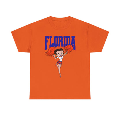 FLORIDA BETTY BOOP T-SHIRT