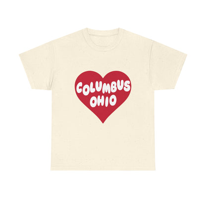 HEART T-SHIRT