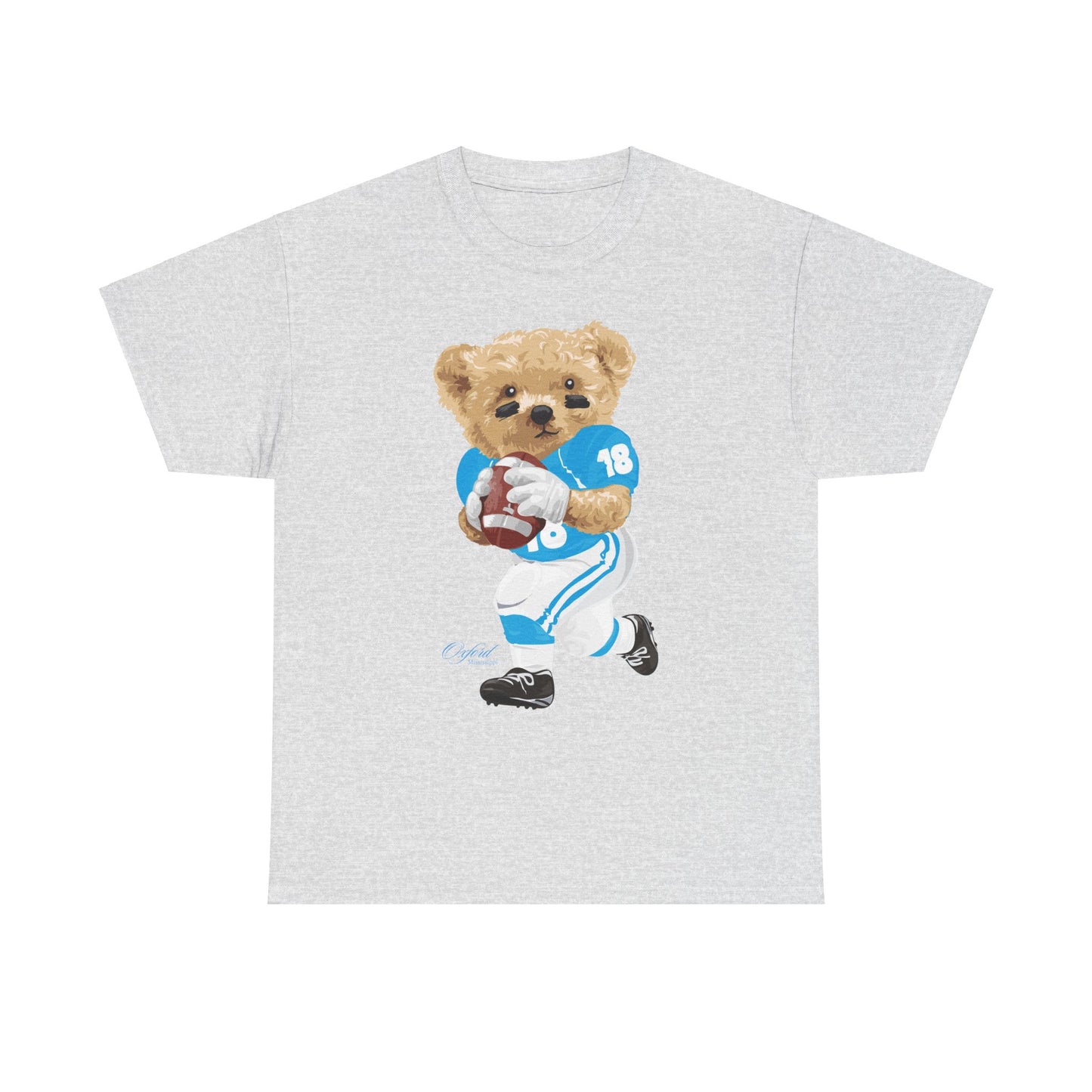 OXFORD TEDDY T-SHIRT