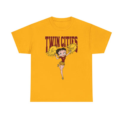 TWIN CITIES BETTY BOOP T-SHIRT