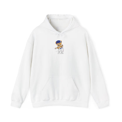 CHICAGO BASEBALL TEDDY HOODIE