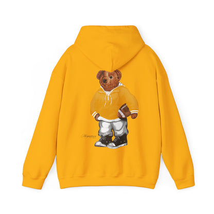 MORGANTOWN TEDDY HOODIE