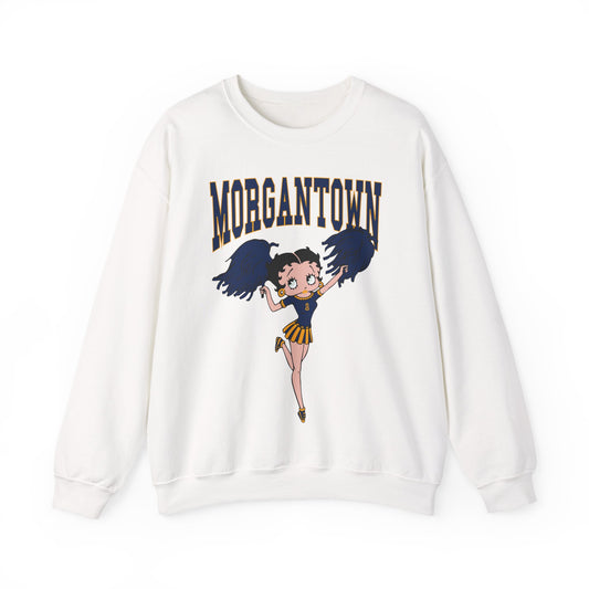 MORGANTOWN BETTY SWEATSHIRT