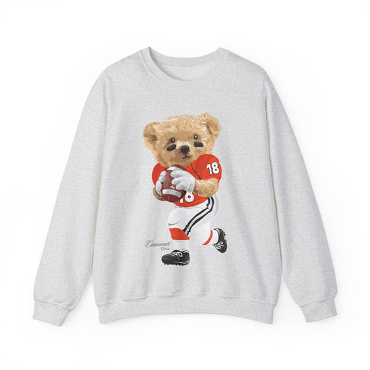 CINCINNATI OHIO TEDDY SWEATSHIRT