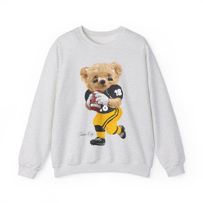 IOWA TEDDY SWEATSHIRT