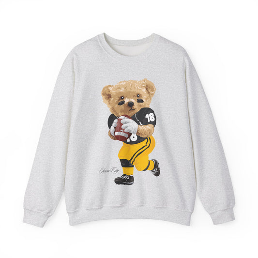 IOWA TEDDY SWEATSHIRT