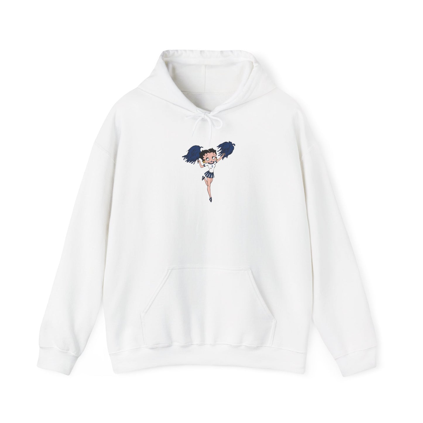 STATE COLLEGE BETTY BOOP HOODIE