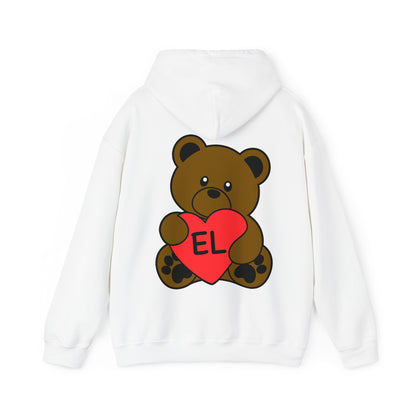 TEDDY LOVE HOODIE