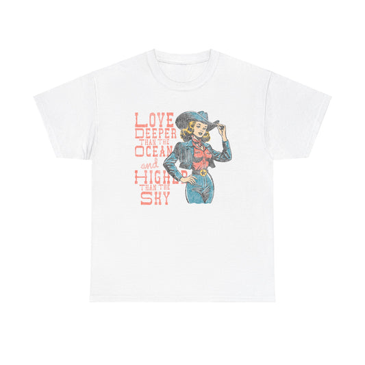 LOVER TEE