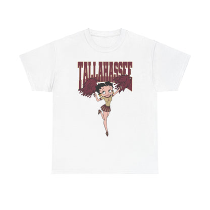 TALLAHASSEE BETTY BOOP T-SHIRT