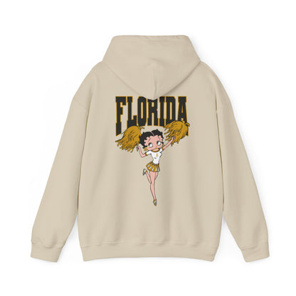 FLORIDA BETTY BOOP HOODIE