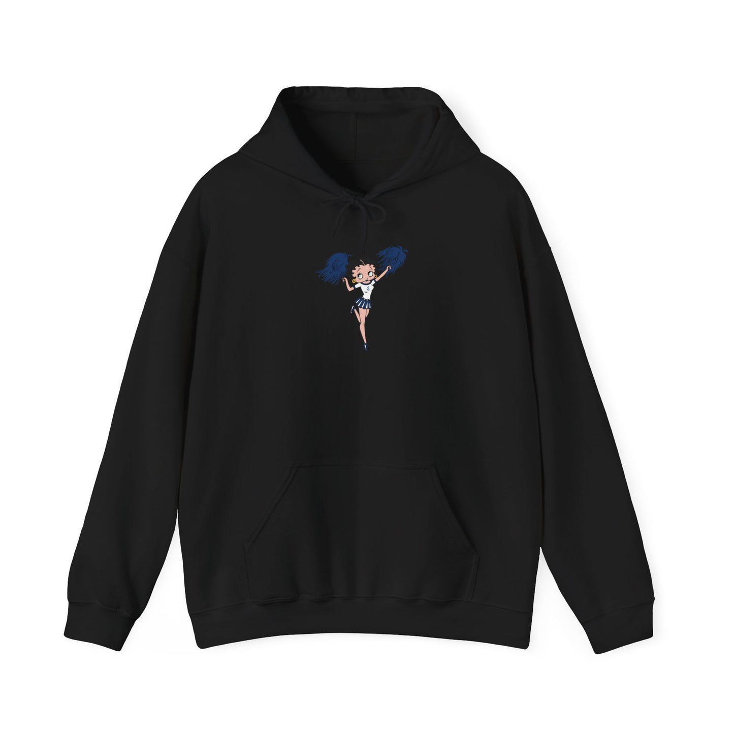 STATE COLLEGE BETTY BOOP HOODIE