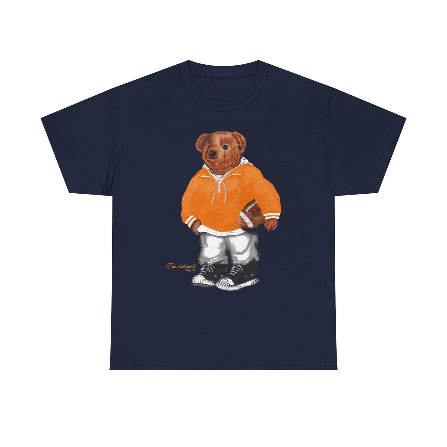 CHARLOTTESVILLE, VIRGINIA T-SHIRT
