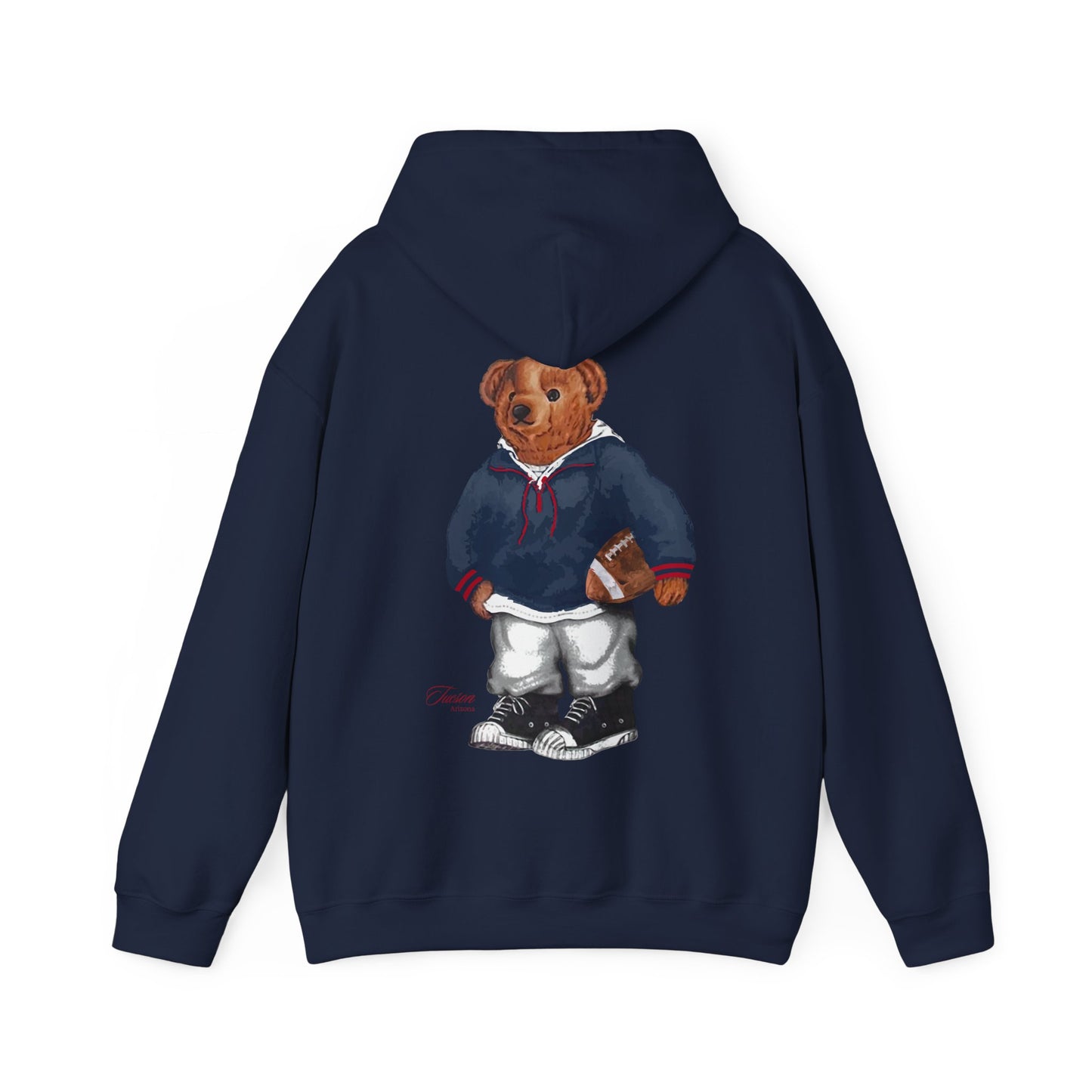 TUCSON ARIZONA TEDDY HOODIE