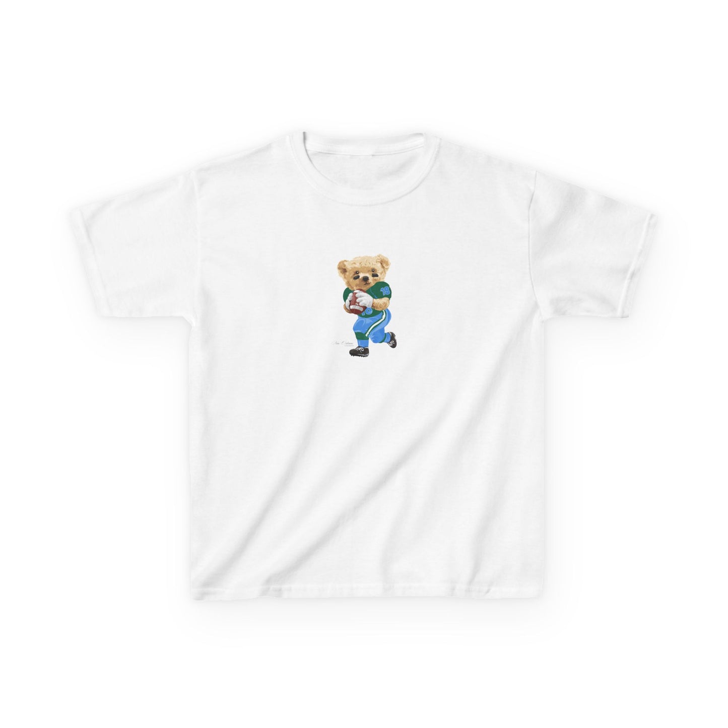 NEW ORLEANS, LOUISIANA TEDDY BABY TEE