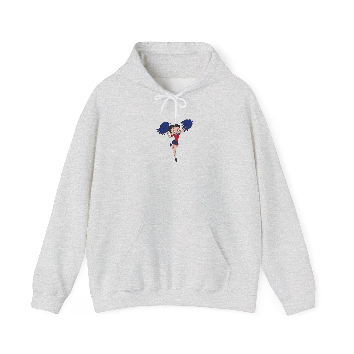 BUFFALO BETTY BOOP HOODIE