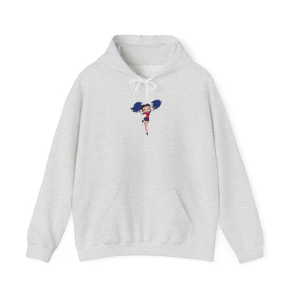 BUFFALO BETTY BOOP HOODIE
