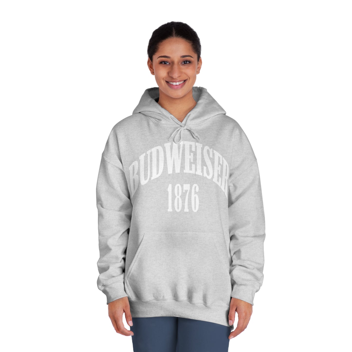 BUDWEISER HOODIE
