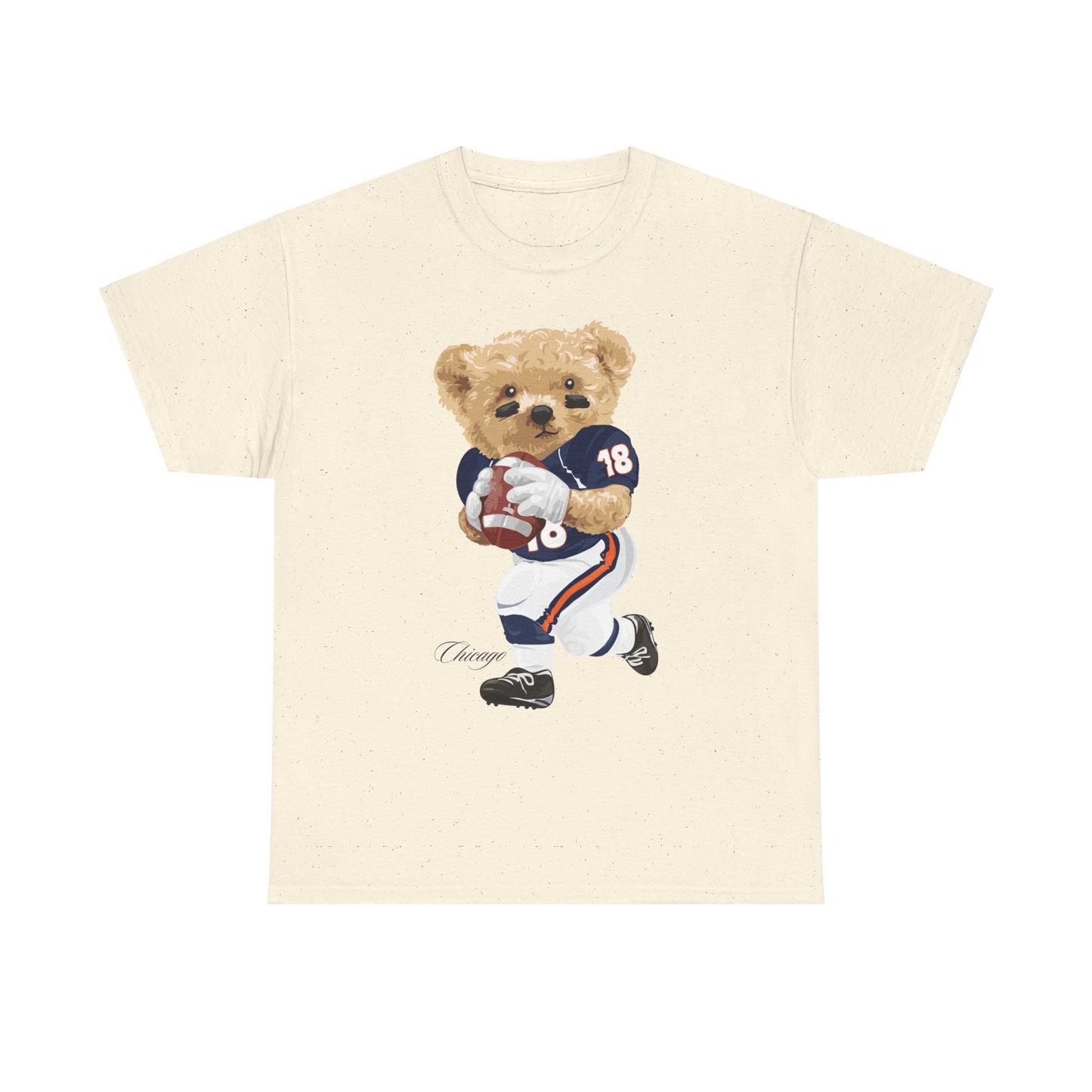 CHICAGO TEDDY T-SHIRT