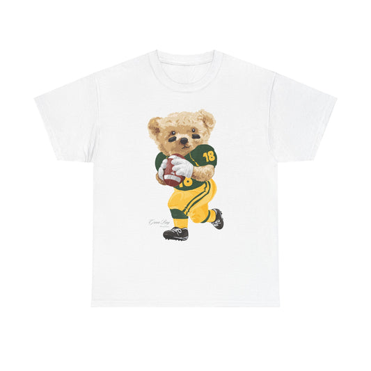 GREEN BAY WISCONSIN TEDDY T-SHIRT