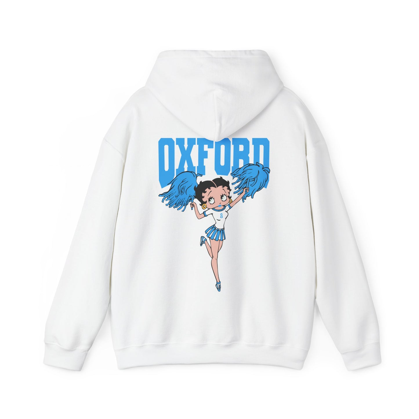 OXFORD BETTY BOOP HOODIE