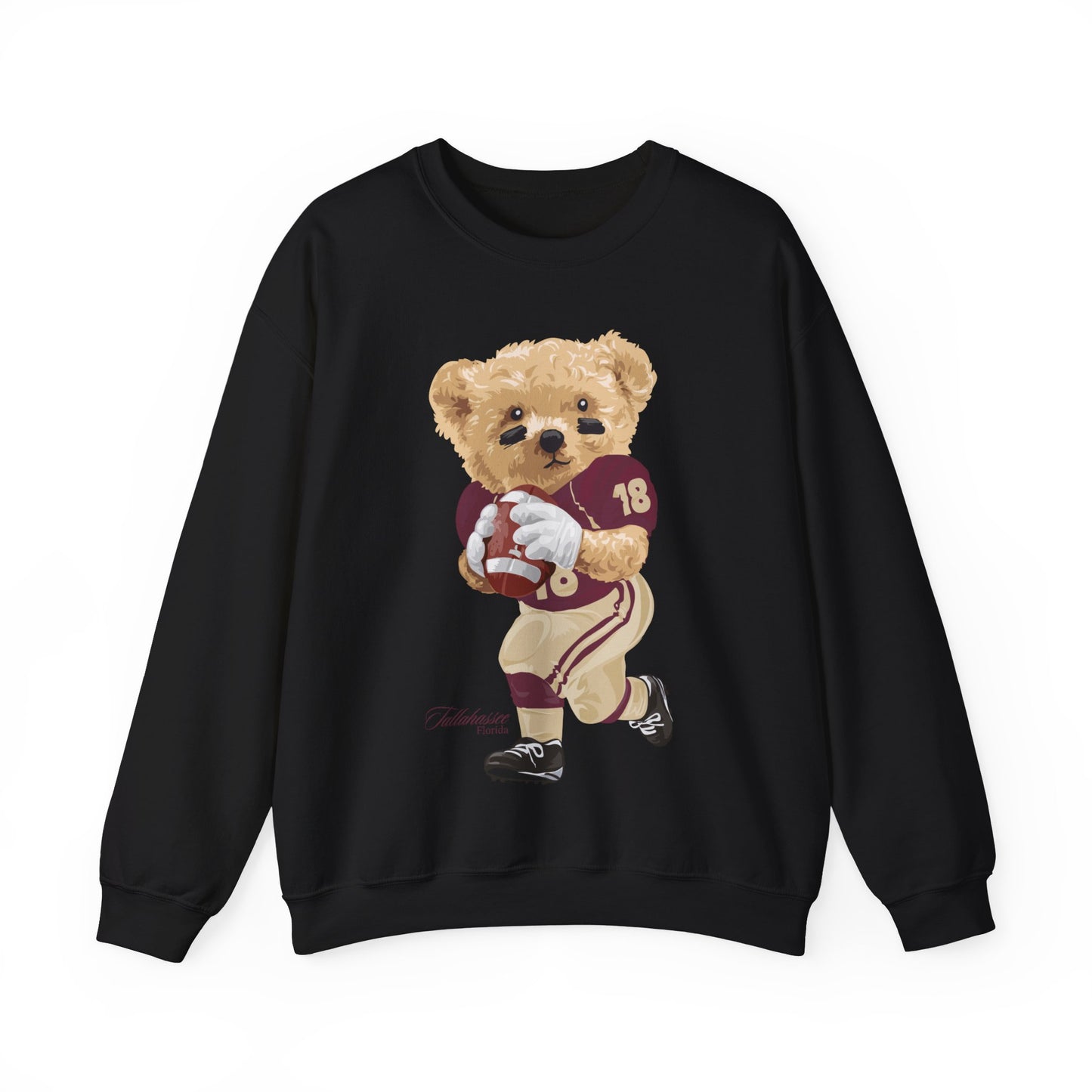 TALLAHASSEE TEDDY SWEATSHIRT