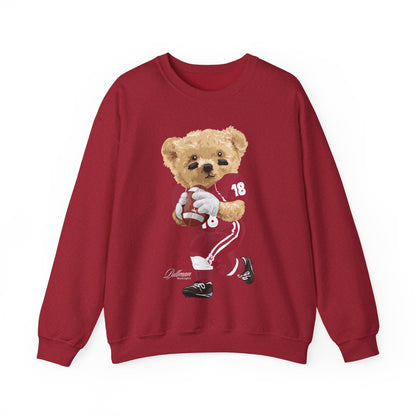 PULLMAN WASHINGTON TEDDY SWEATSHIRT
