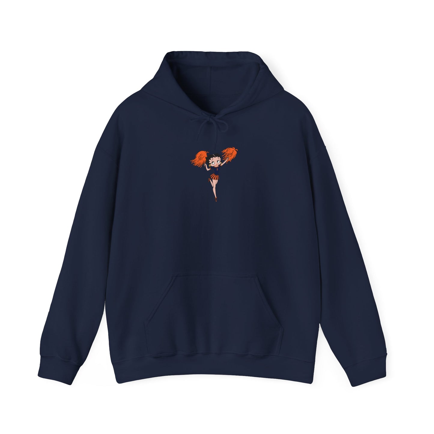 CHICAGO TEDDY HOODIE
