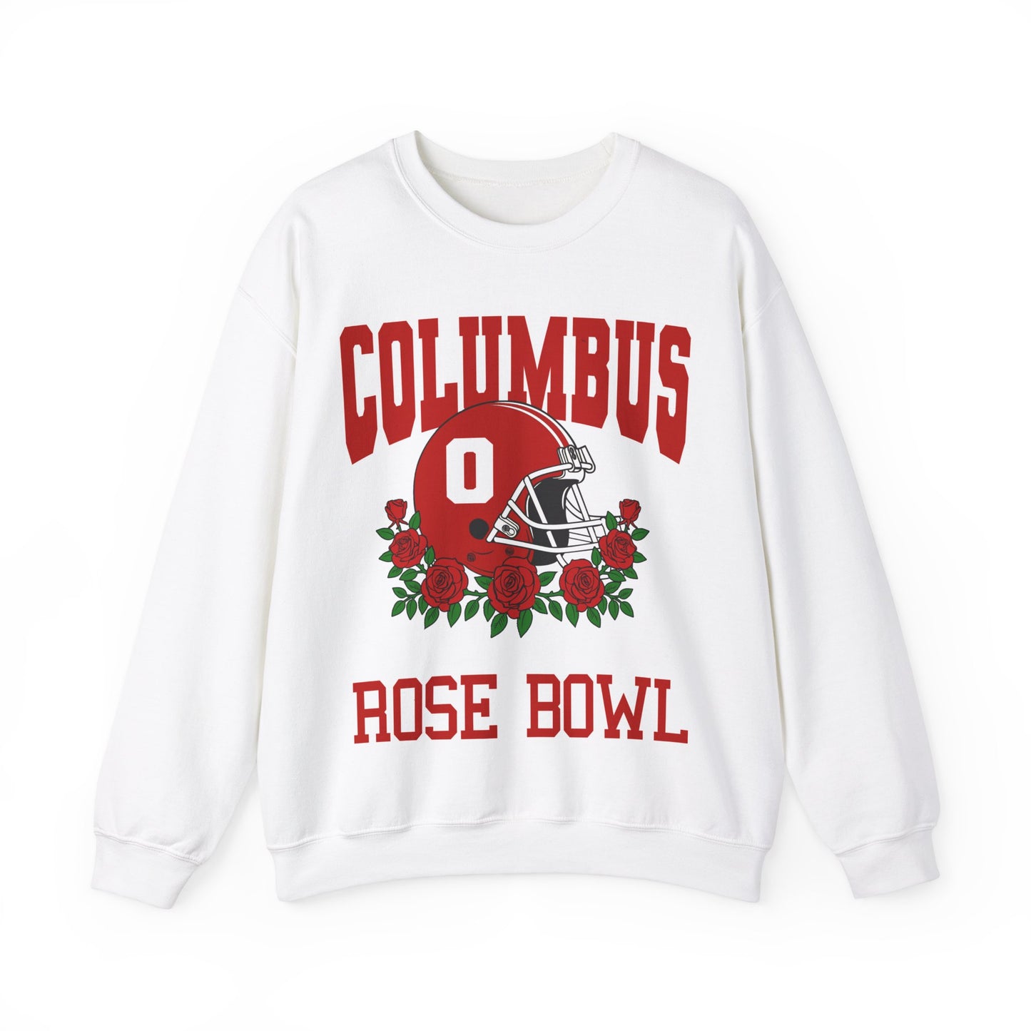VINTAGE COLUMBUS SWEATSHIRT