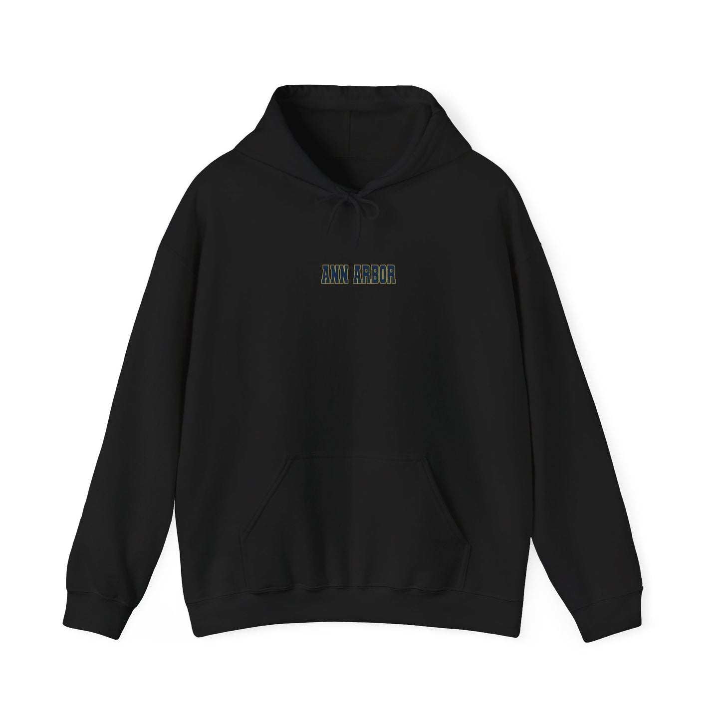 BETTY'S GAME ANN ARBOR HOODIE