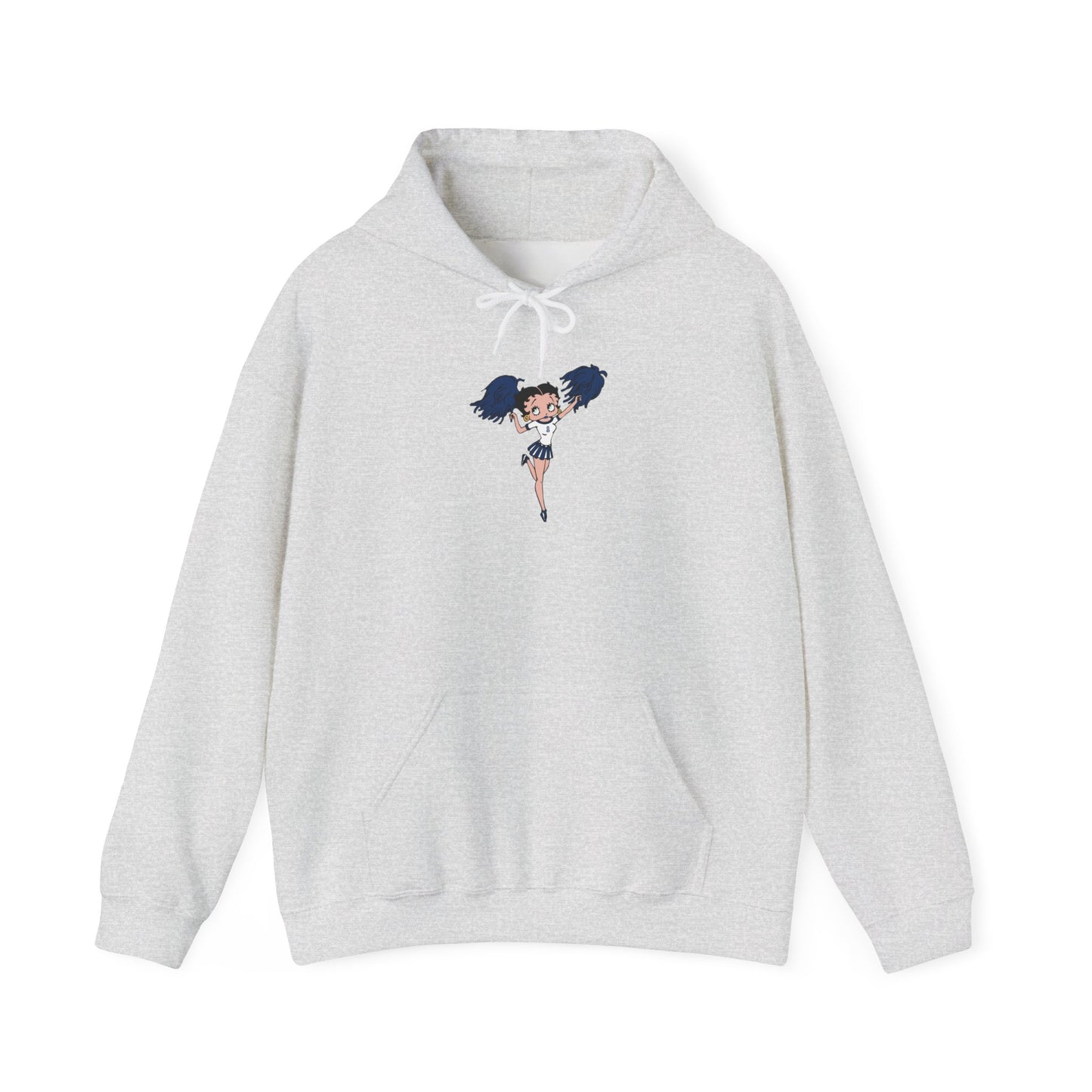 STATE COLLEGE BETTY BOOP HOODIE
