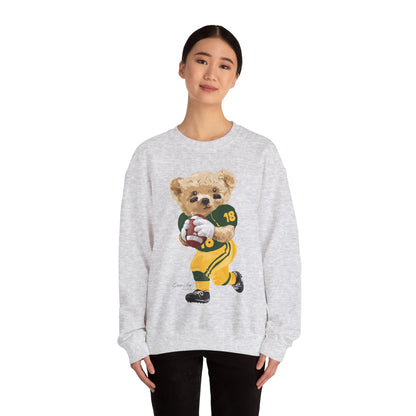 GREEN BAY WISCONSIN TEDDY SWEATSHIRT