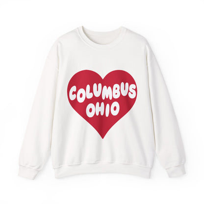 HEART SWEATSHIRT