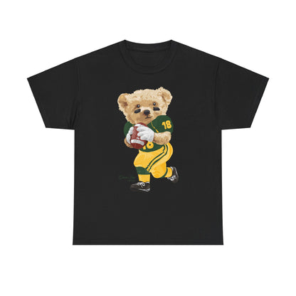 GREEN BAY WISCONSIN TEDDY T-SHIRT