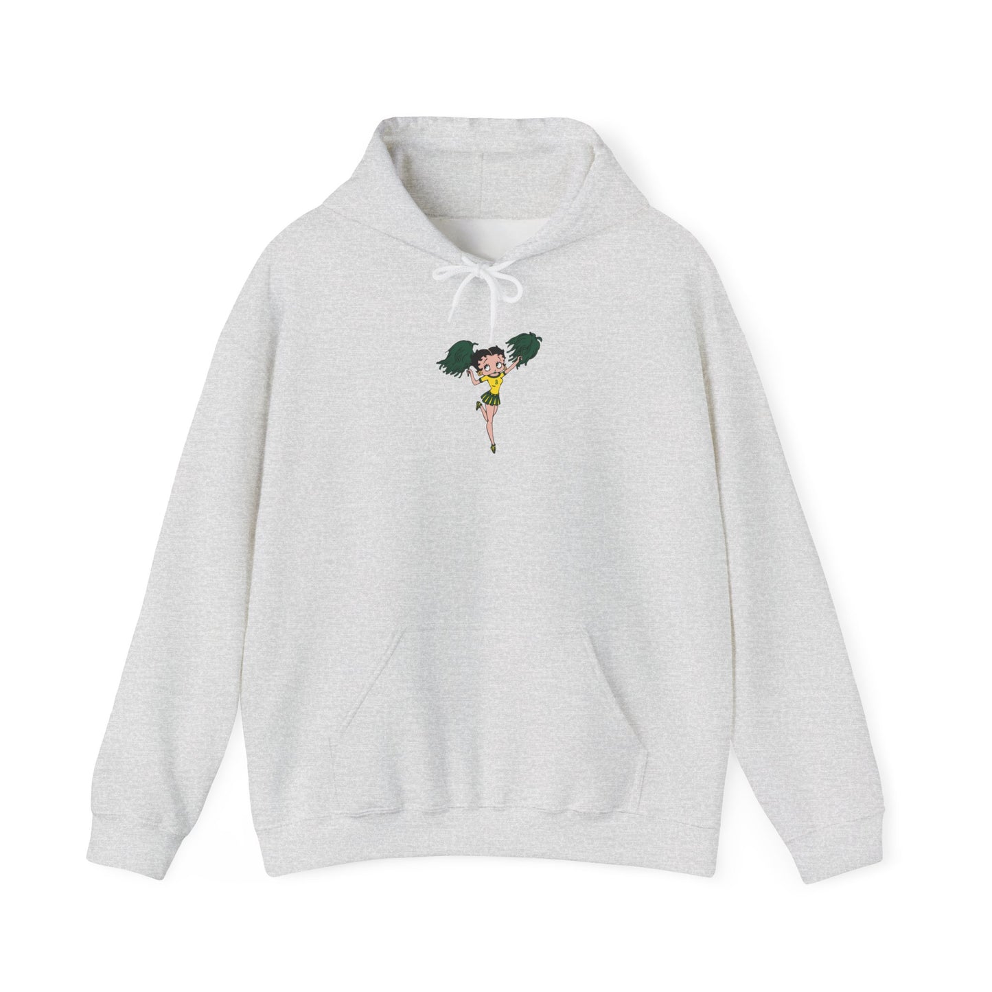EUGENE BETTY BOOP HOODIE