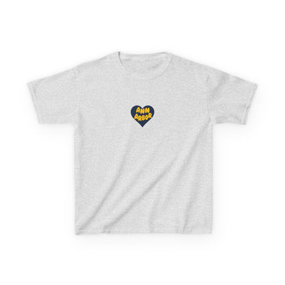 HEART BABY TEE