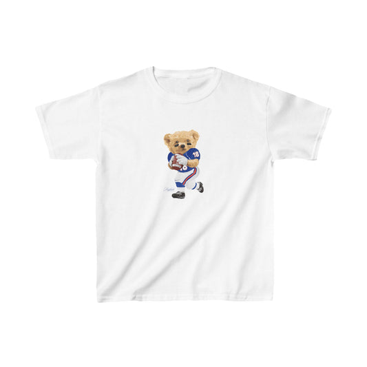 BUFFALO NEW YORK TEDDY BABY TEE