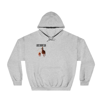 THE CHASE HORSE HOODIE