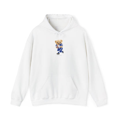 DURHAM, NORTH CAROLINA TEDDY HOODIE