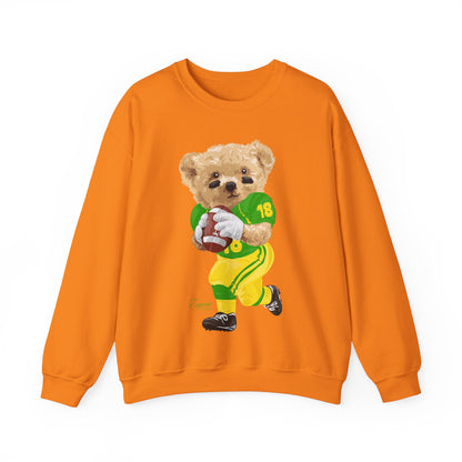 EUGENE OREGON TEDDY SWEATSHIRT