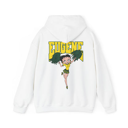 EUGENE BETTY BOOP HOODIE