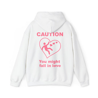CAUTION You might fall in love