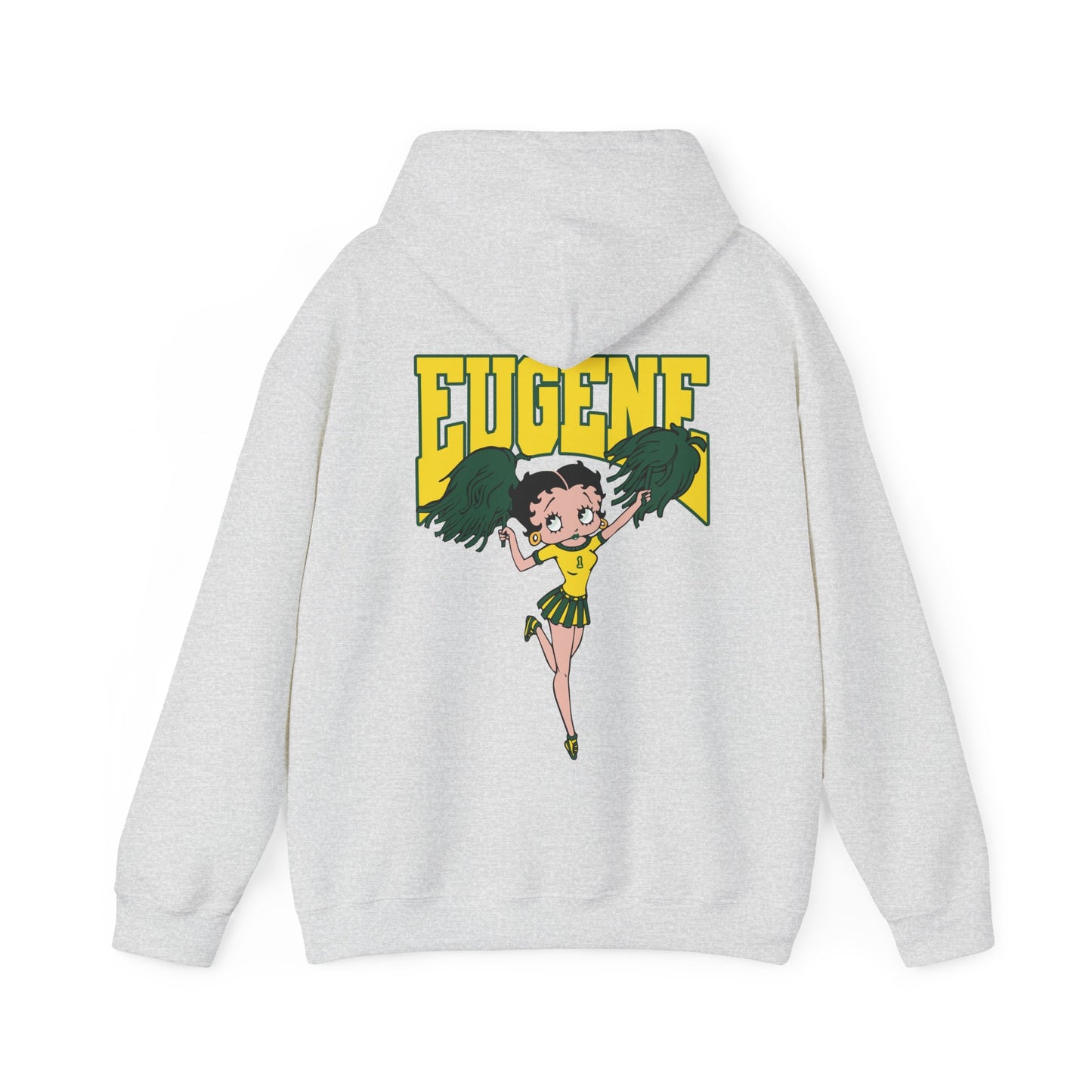 EUGENE BETTY BOOP HOODIE