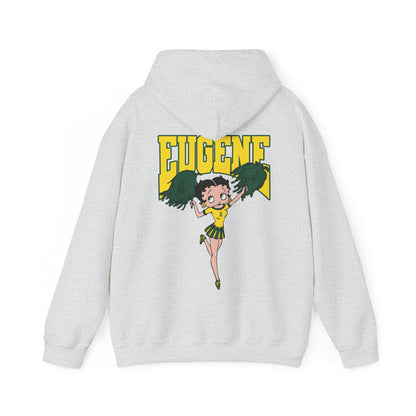 EUGENE BETTY BOOP HOODIE