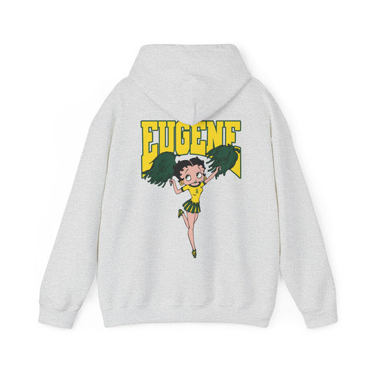 EUGENE BETTY BOOP HOODIE