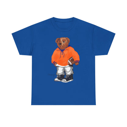 CHAMPAIGN, ILLINOIS TEDDY T-SHIRT