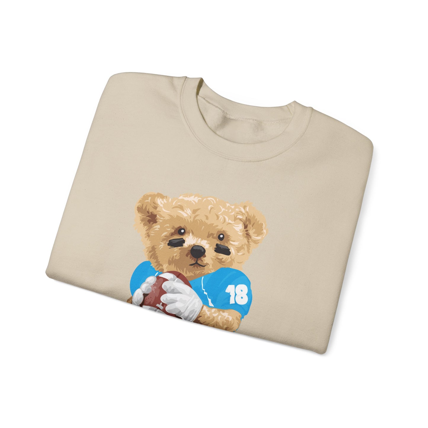 OXFORD TEDDY SWEATSHIRT